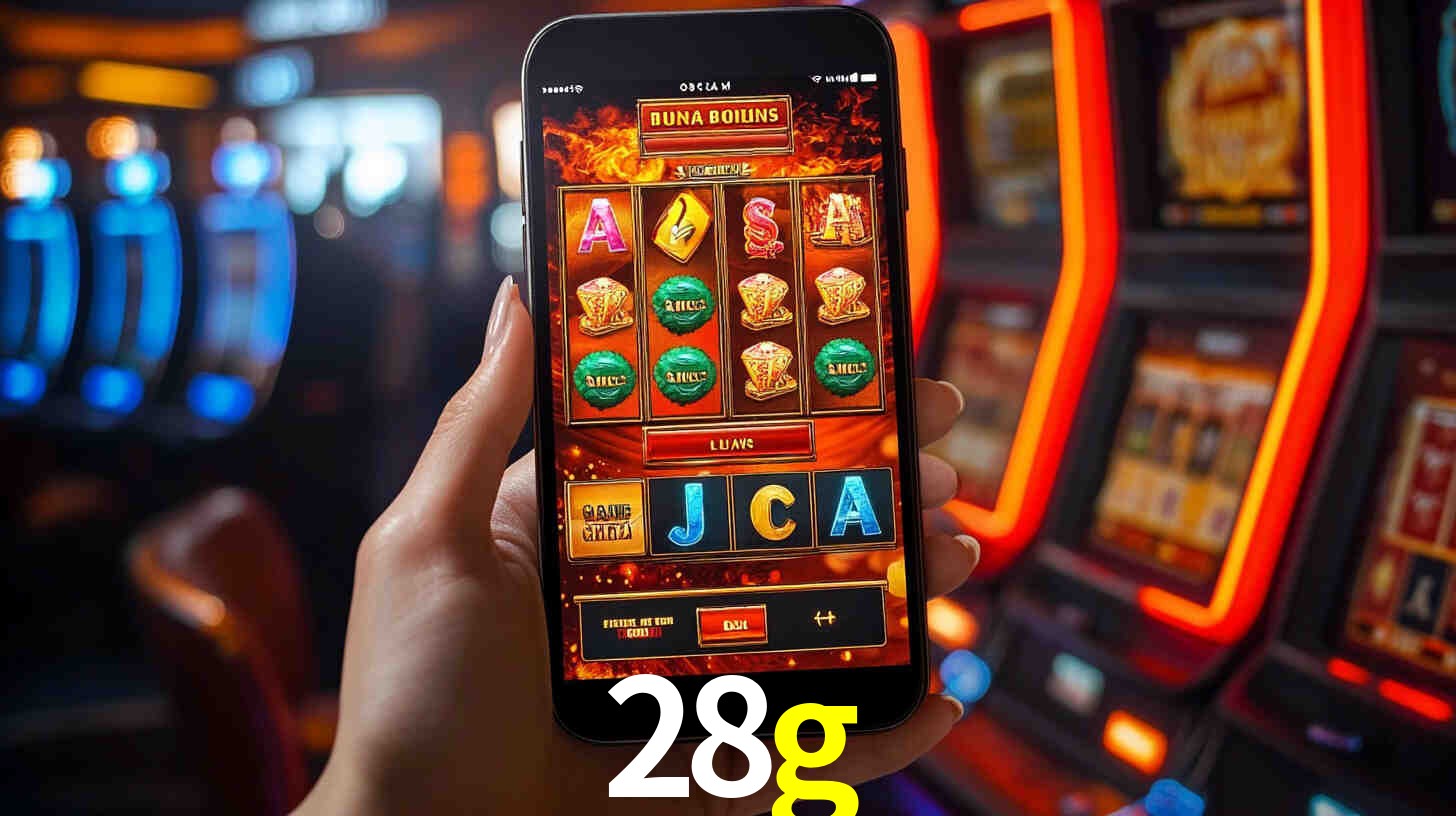 28g: A Experiência de Casino com Jogos de Mesa ao Vivo