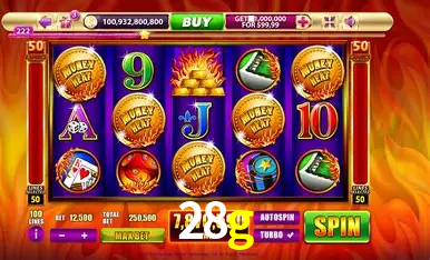 Descubra o Mundo do Cassino Online com 28g