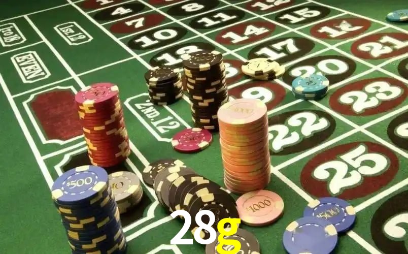 Descubra o Programa VIP da 28g: Vantagens Exclusivas para Jogadores