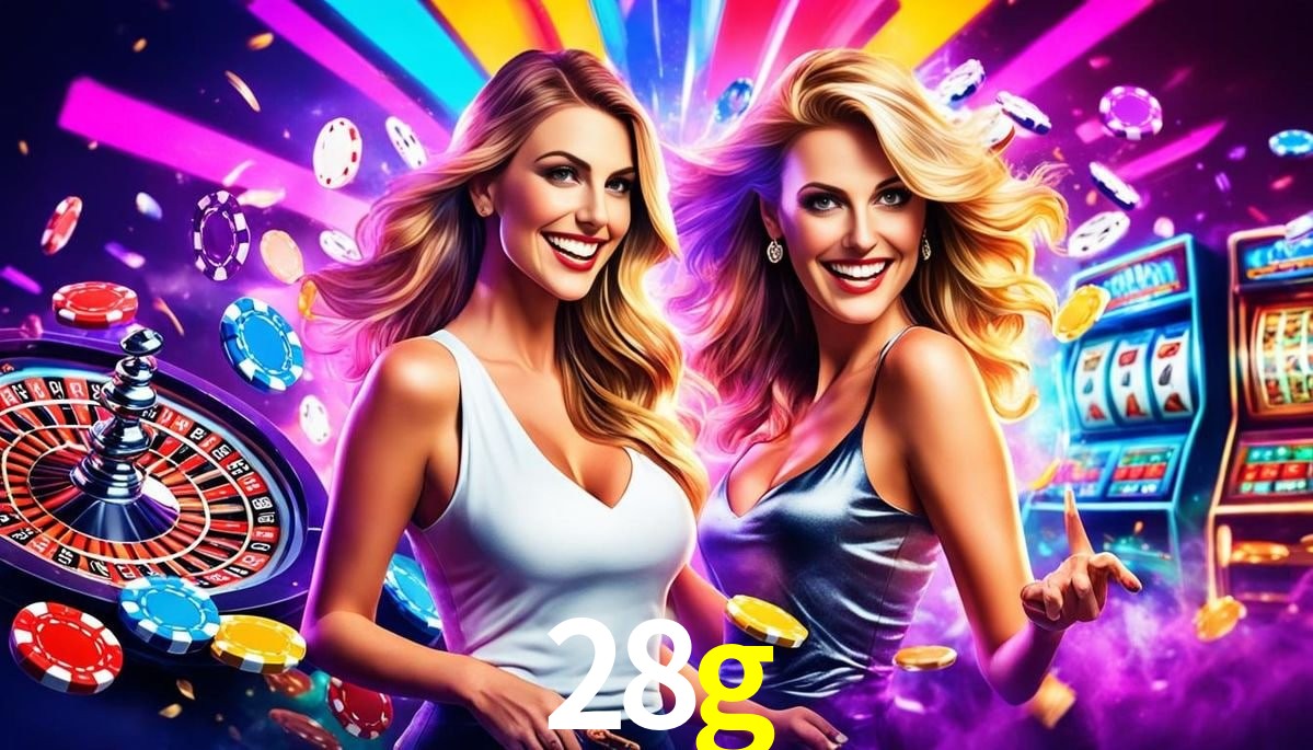 Desvendando o Mundo dos Jogos Virtuais na 28g