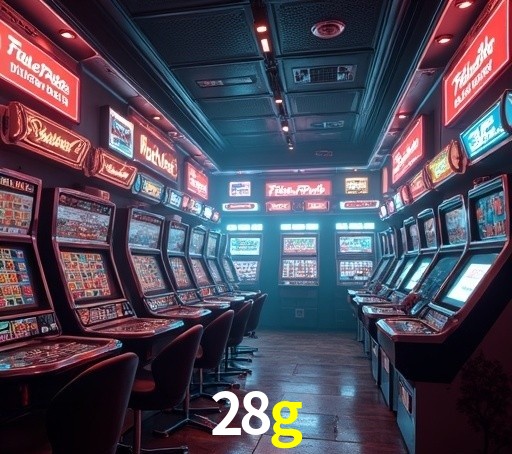 Descubra o Programa VIP da 28g: Vantagens Exclusivas para Jogadores