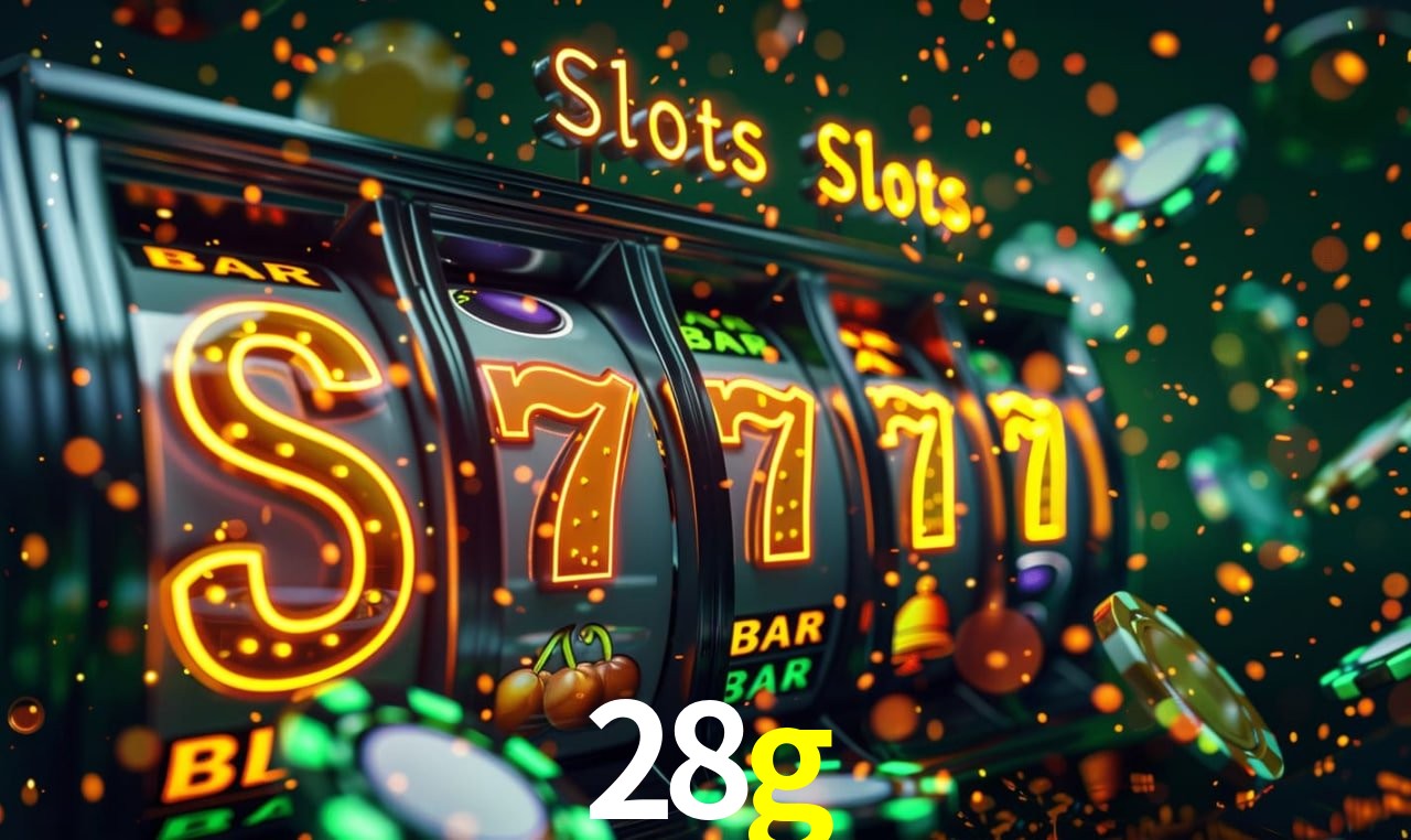 Descubra a Magia dos Jogos de Arcade no 28g